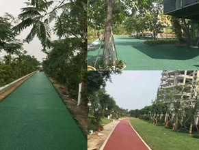 公園小區(qū)園林配套設(shè)施